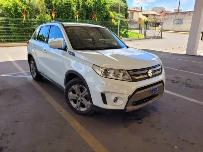 Suzuki Vitara 4you 1.6 16V Aut. 2017