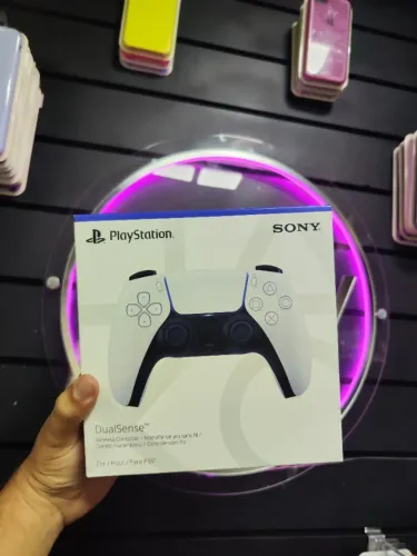 Controle PS5 Joystick Dualsense Ps5 Original Lacrado