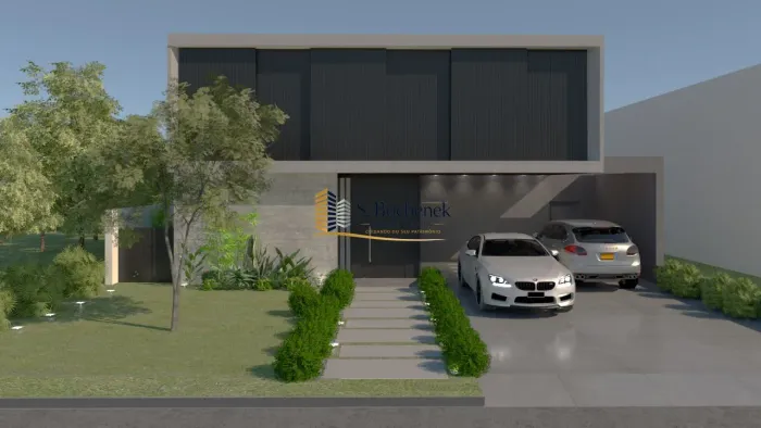 Maravilhosa casa NOVA ENTREGUE 12/2025 venda ou locação mobiliada Genesis II