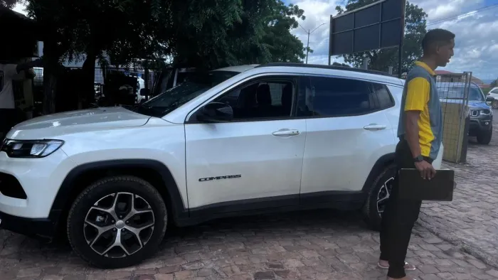 Jeep Compass Long. T270 1.3 TB 4X2 Flex AUT 2026