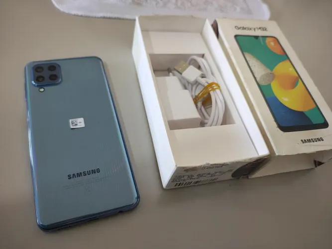 Samsung Galaxy M32