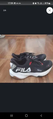 Tênis Fila N42 original masculino