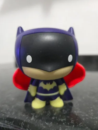 Batgirl liga da justiça  burger king