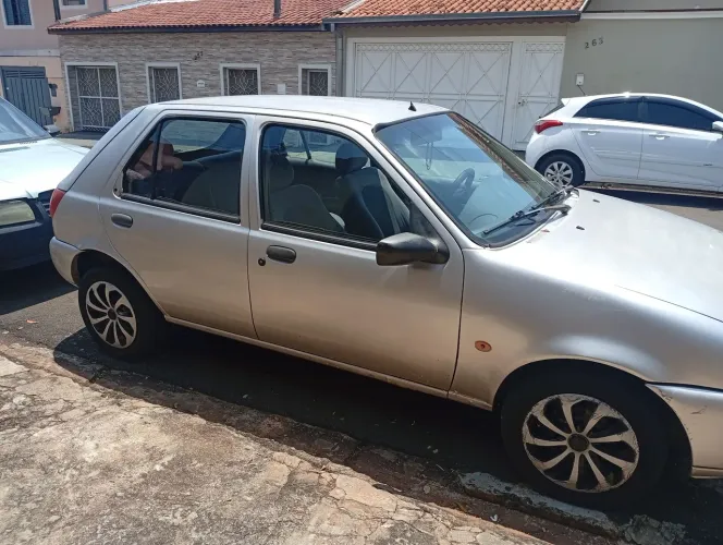 Ford Fiesta 1.0i 3P E 5P 2000