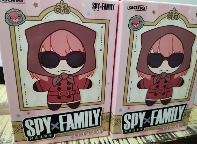 Boneco Spy x Family - original