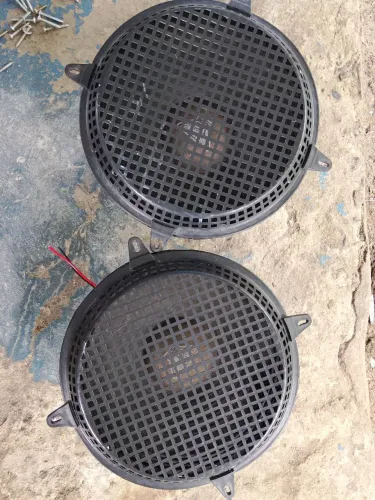 2 Alto Falantes OverSound 550w