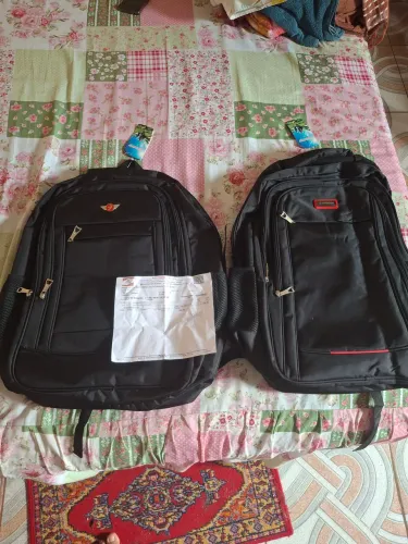 Mochilas de 20 kg