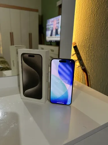 iPhone 15 PRO 256