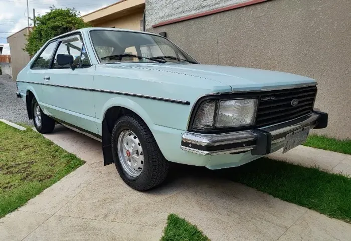 Ford Corcel II L 1983