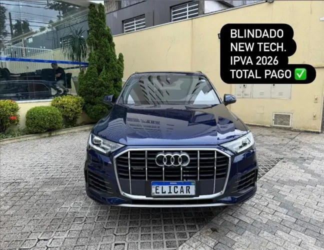 Audi Q7 3.0 V6 TFSI 333cv Quattro Tip. 5P 2023