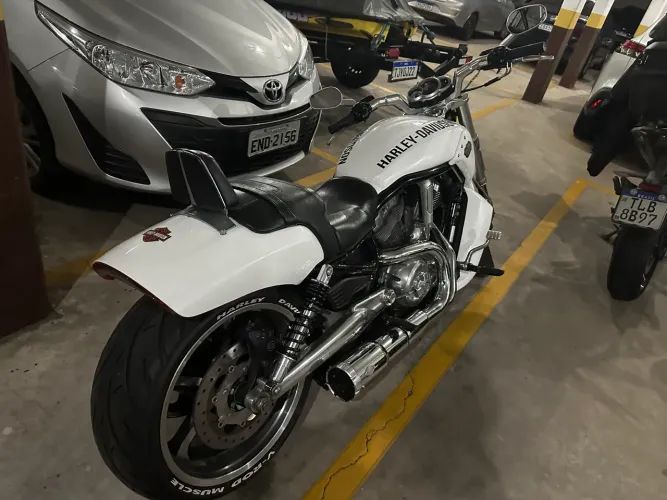 Harley Davidson V-Rod Muscle