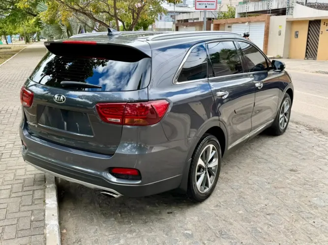 Kia Motors Sorento 2.4 16V 4X2 Aut. 2019