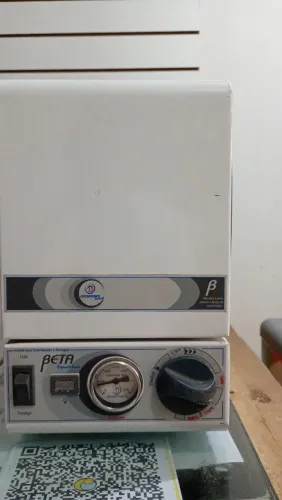 Estufa Esterilizadora Beta para Manicure e outros 