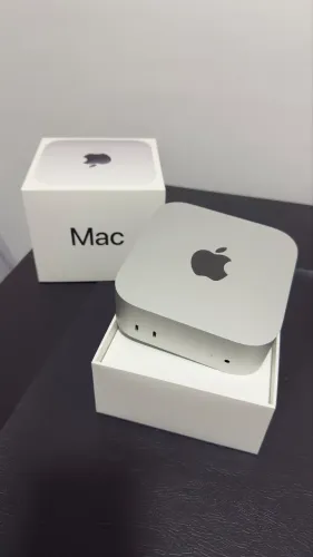 Mac Mini M4