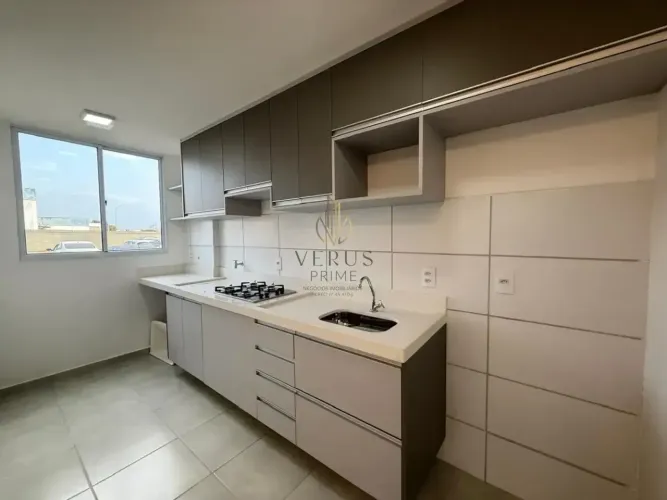 Apartamento Recanto das Flores - novo com suíte, lazer completo no Jardim Esplanada, Mogi