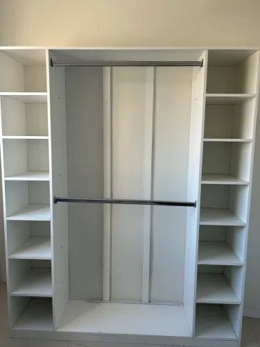 Armário /arara/ closet