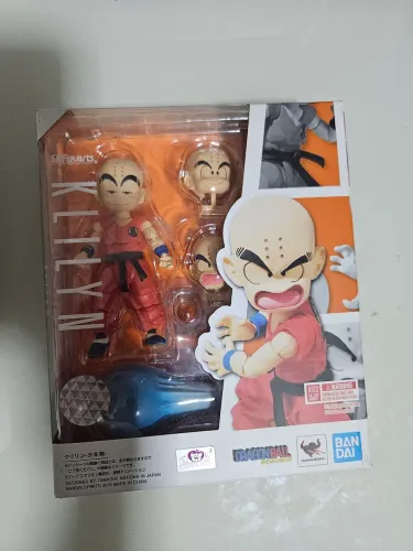 Kid Kuririn SH Figuarts Bandai 
