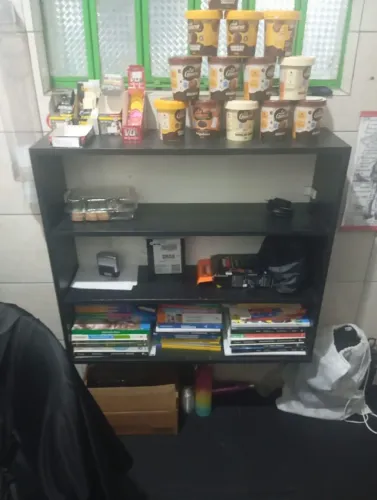 BALCAO RECEPÇÃO 