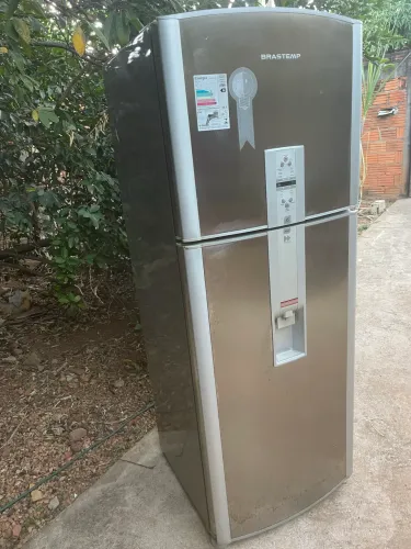 Geladeira Brastemp 490 litros frosfree