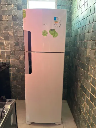 Geladeira Consul Frost Free 410 Litros.
