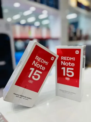 Note 15 5G 256 GB