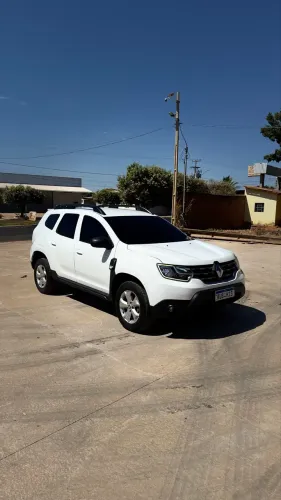 Renault Duster Zen 1.6 16V Flex MEC 2023