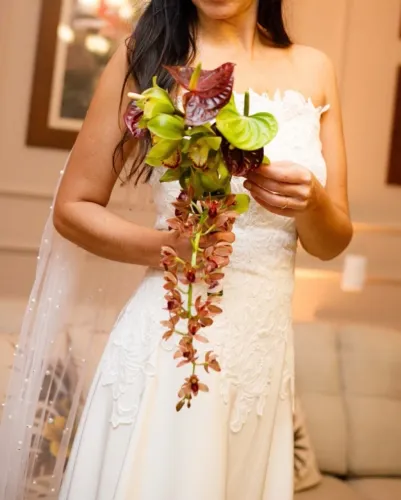 Vestido de noiva