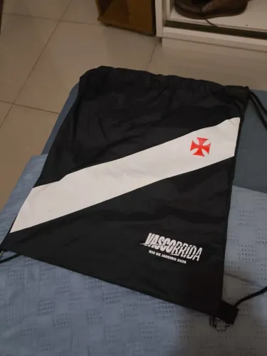 Mochila do Vasco