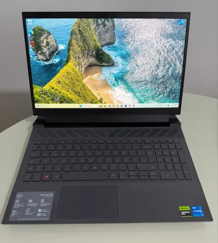 Notebook Gamer Dell G15 5530