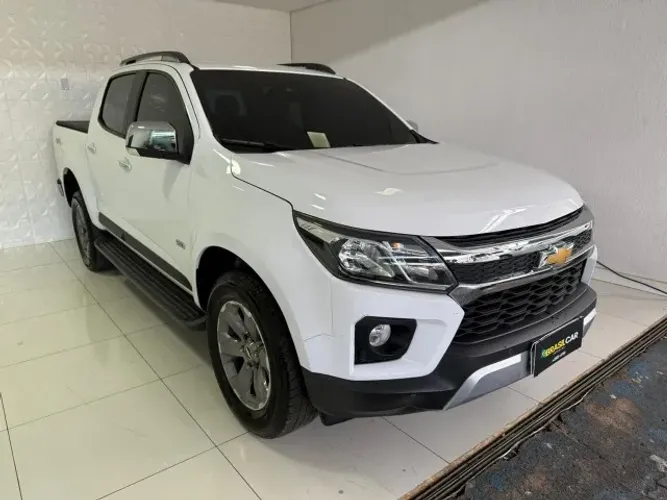 Chevrolet S10 Pick-up LTZ 2.5 Flex 4X4 CD Aut. 2022