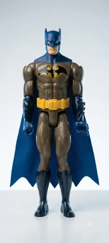 Boneco Batman original todo articulado