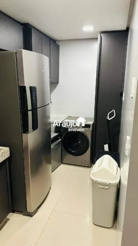 Apartamento à Venda: Liberty Tower (Palmas-TO). 2 Suítes.