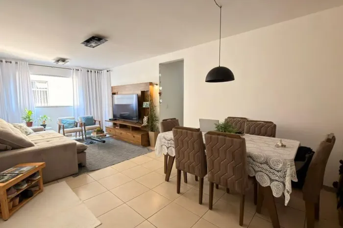 Apartamento à Venda - Carlos Prates, 3 Quartos, 94 m2