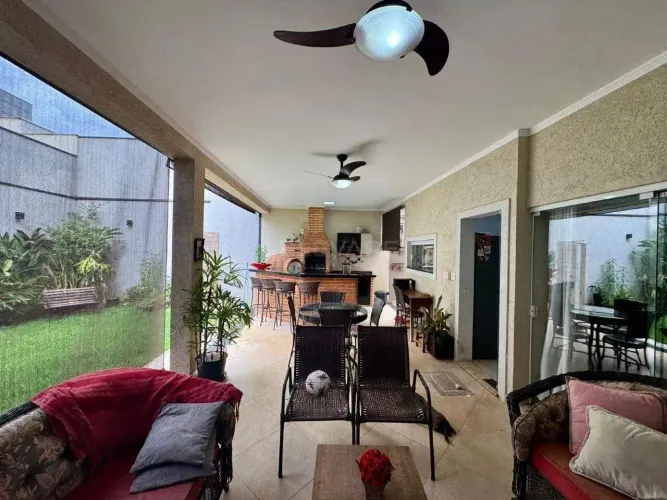 Casa em Condomínio à venda no Nova Aliança, Ribeirão Preto, SP, 4 quartos, 2 suítes
