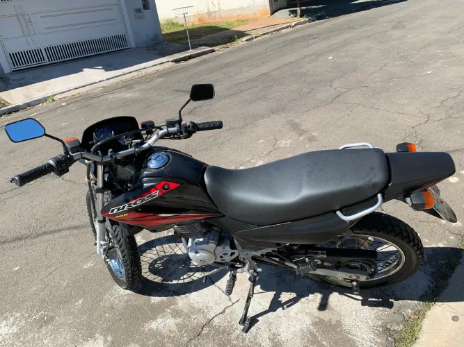 Moto Honda BROS ESD 97.000km único dono