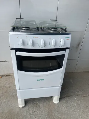 Fogão Consul Canela 4 bocas