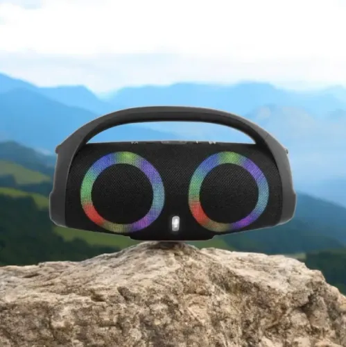 Caixa de Som JBL Boombox Top Premium