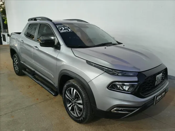 Fiat Toro Freedom 1.3 T270 4X2 Flex AUT 2025