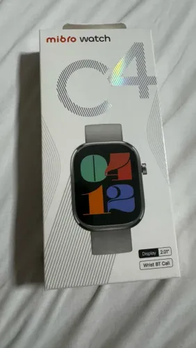 Relógio smart Watch C4