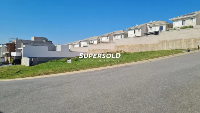 Residencial Colline Di Parma - Terreno em Condomínio na cidade de Valinhos