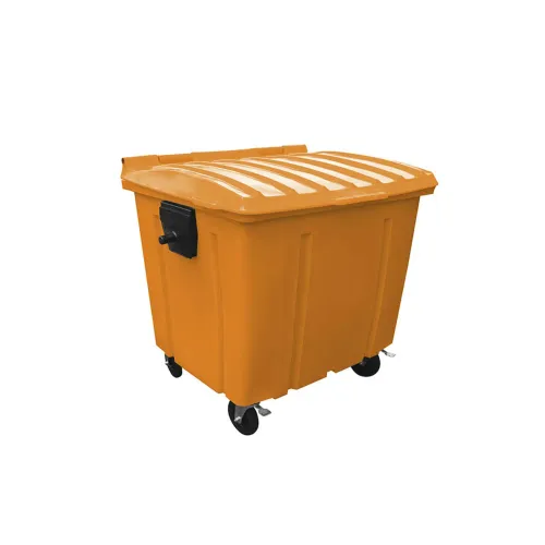 Contentor de lixo 1000L 