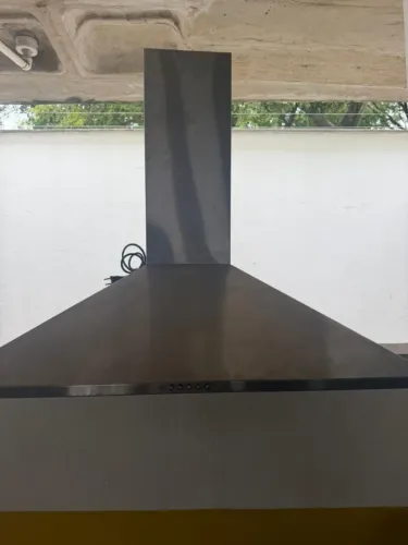 Coifa de Parede Electrolux 90cm Inox 90CXS