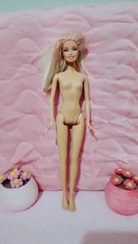 Barbie Original Loira