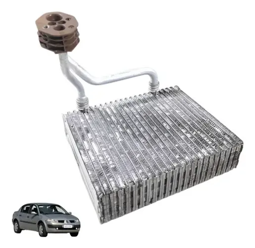 Radiador Ar Frio Renault Megane Sedan 2007