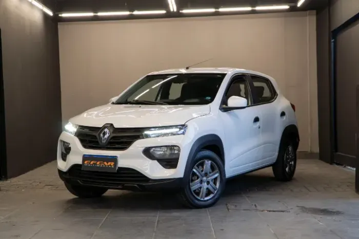 Renault Kwid Zen 1.0 Flex 12V 5P Mec. 2023