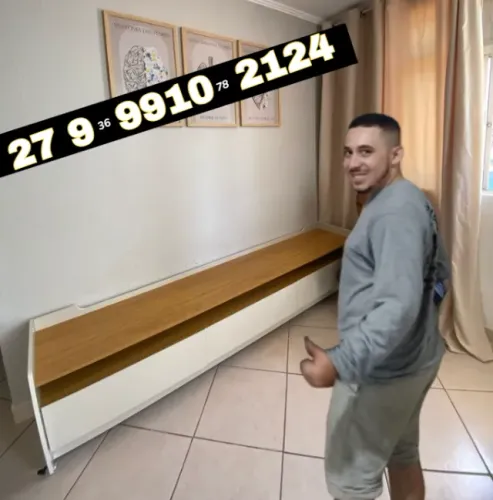 Montador de Moveis Marido de aluguel