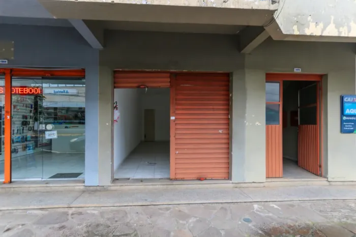 Sala para Alugar no bairro Niterói com 26m²