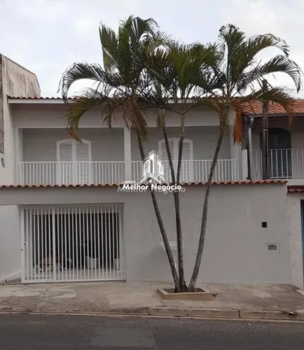 Casa à venda em Campinas, Parque Residencial Vila União, com 2 quartos, com 125 m²