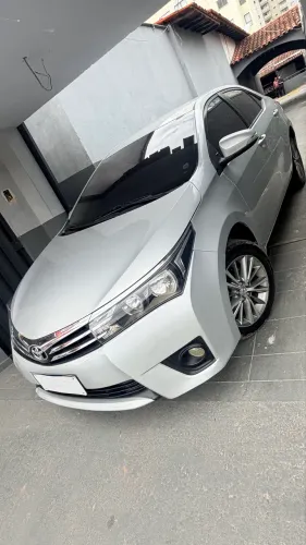 Toyota Corolla XEI 2.0 Flex 16V Aut. 2015