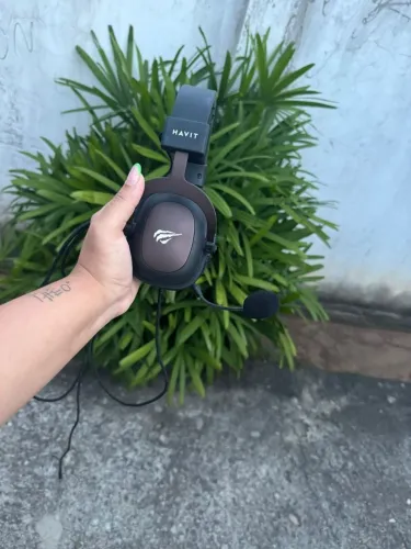 Headset Havit h2002d